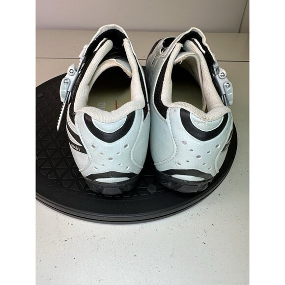 Shimano Cycling Shoe Women Sz 39 / 7 US Pedaling Dynamics SPD WM61 Biking Sports - Picture 6 of 12